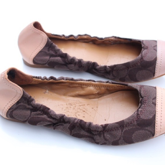 Coach Callie flats - Picture 8 of 11